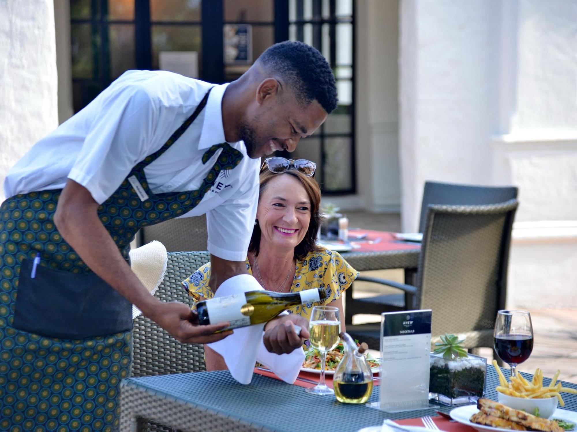 Hotel Anew Kruger Park 4*