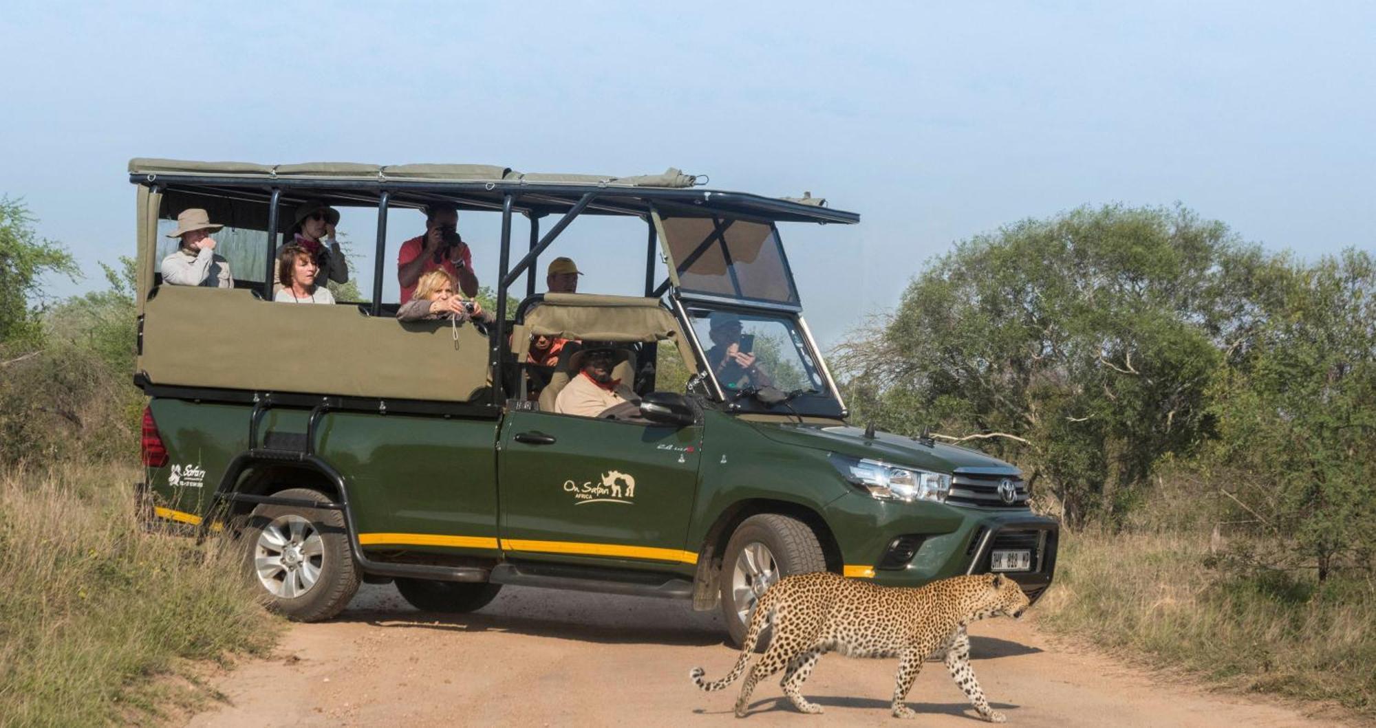 Anew Kruger Park Hazyview