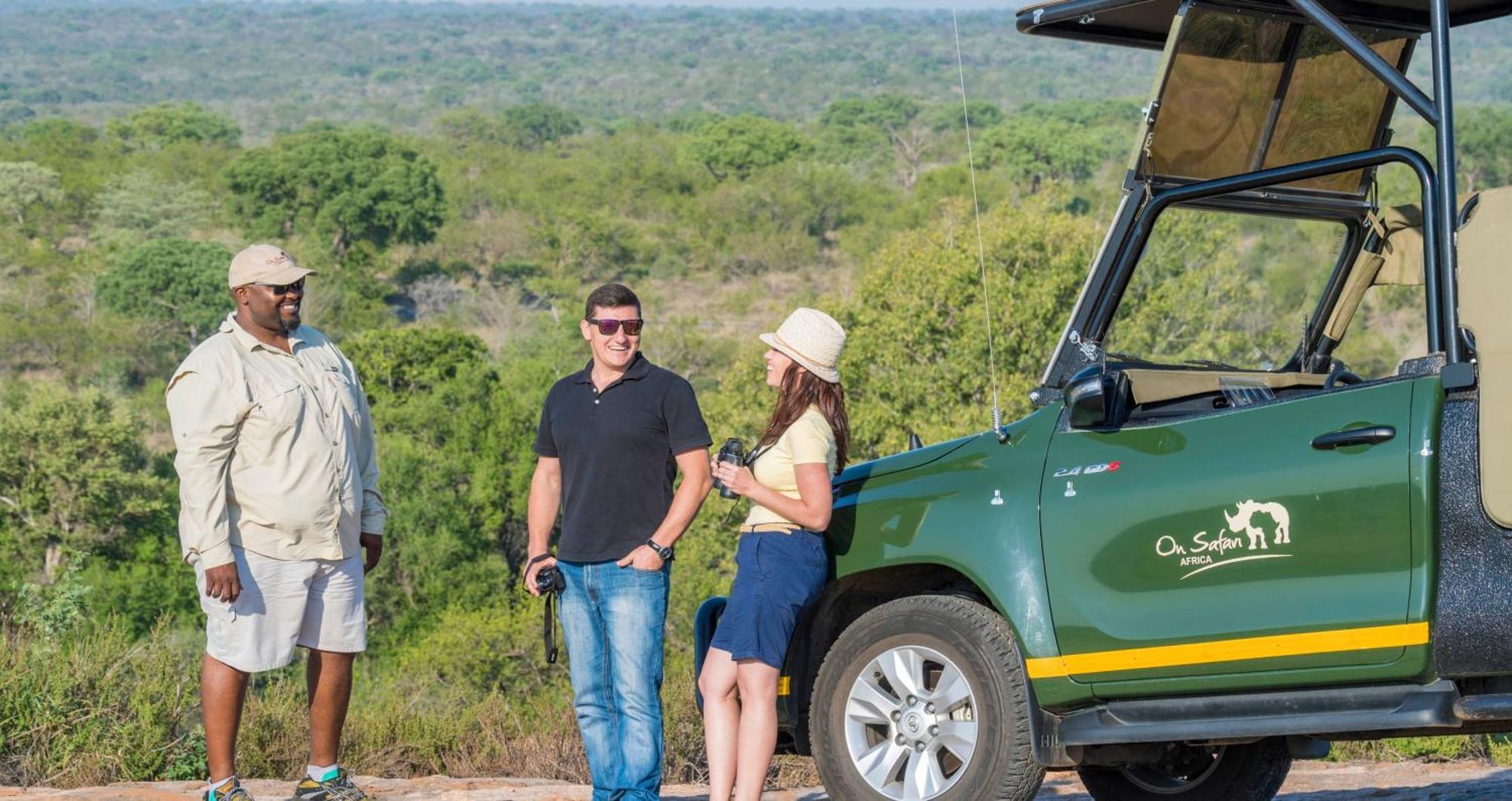 Anew Kruger Park Hotel